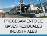 gases residuales